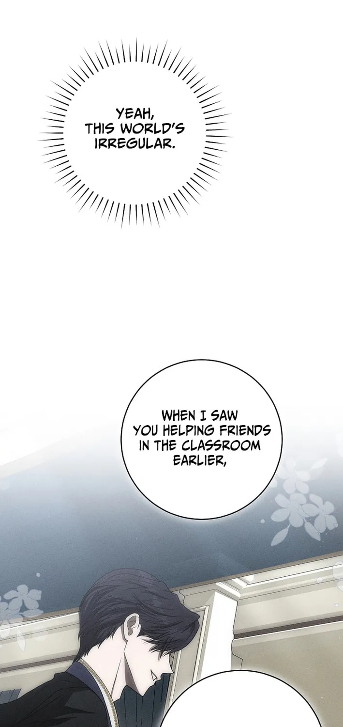 How to Get On the Main Character's Flower Path Chapter 6 page 46 - 