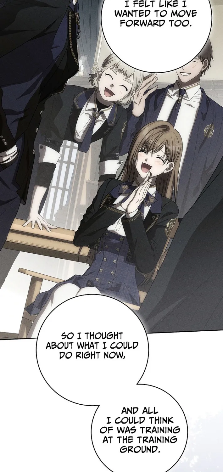 How to Get On the Main Character's Flower Path Chapter 6 page 47 - 
