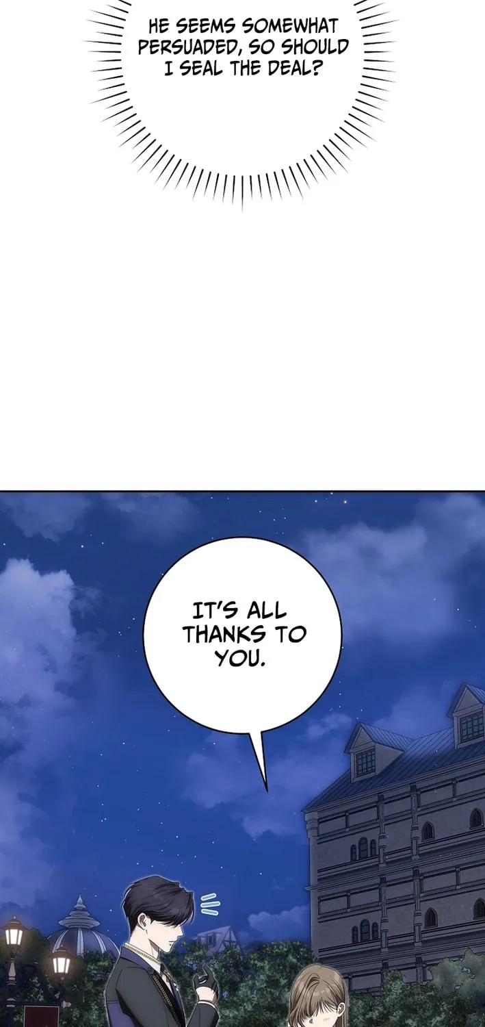 How to Get On the Main Character's Flower Path Chapter 6 page 50 - 