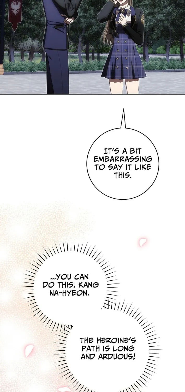 How to Get On the Main Character's Flower Path Chapter 6 page 51 - 