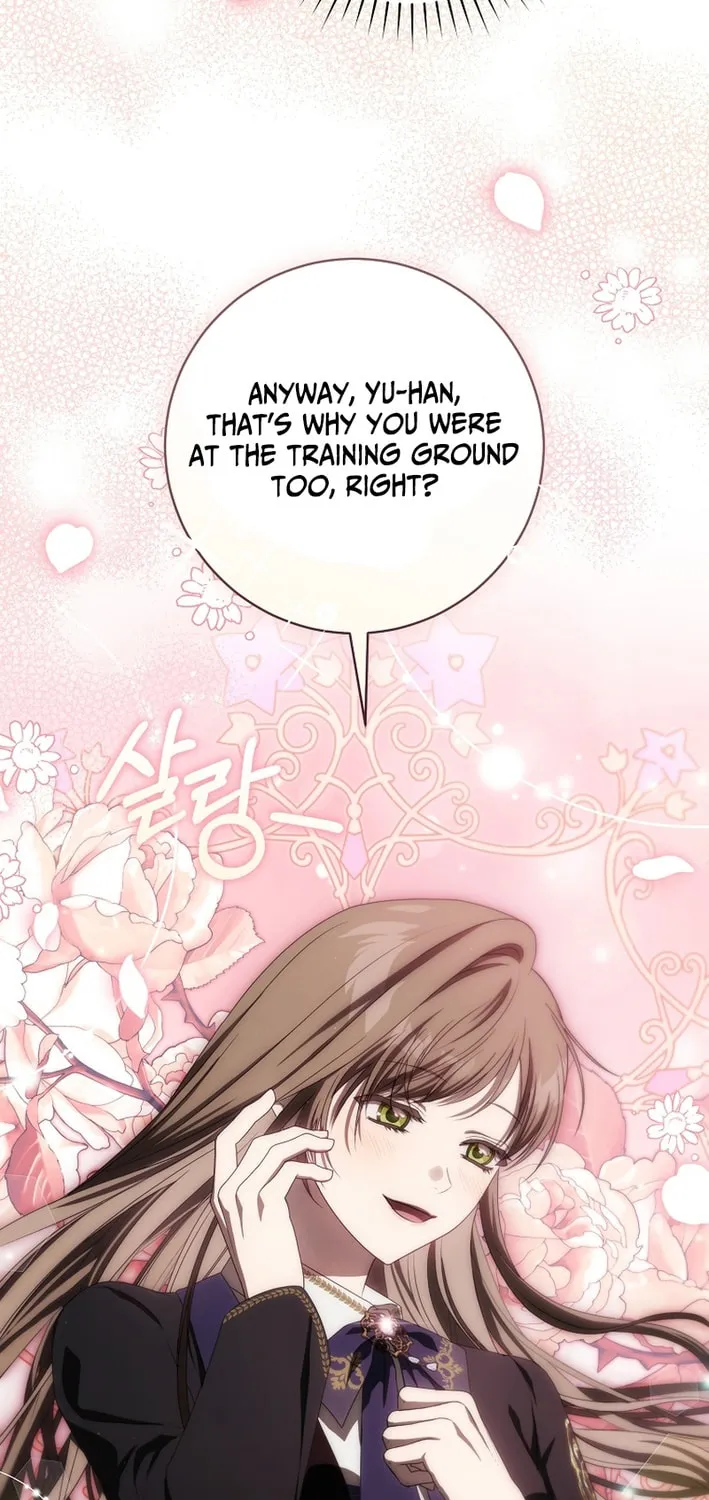 How to Get On the Main Character's Flower Path Chapter 6 page 52 - 