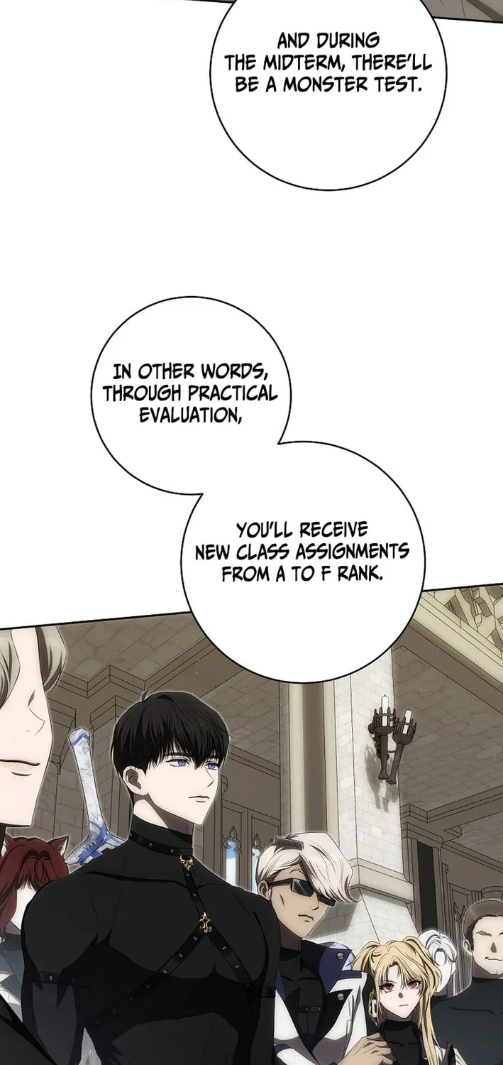 How to Get On the Main Character's Flower Path Chapter 6 page 62 - 