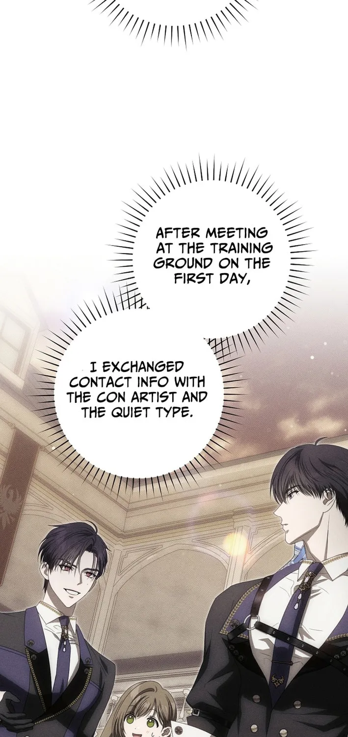How to Get On the Main Character's Flower Path Chapter 6 page 66 - 