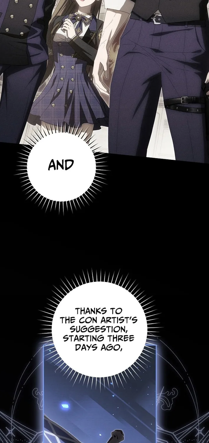 How to Get On the Main Character's Flower Path Chapter 6 page 67 - 