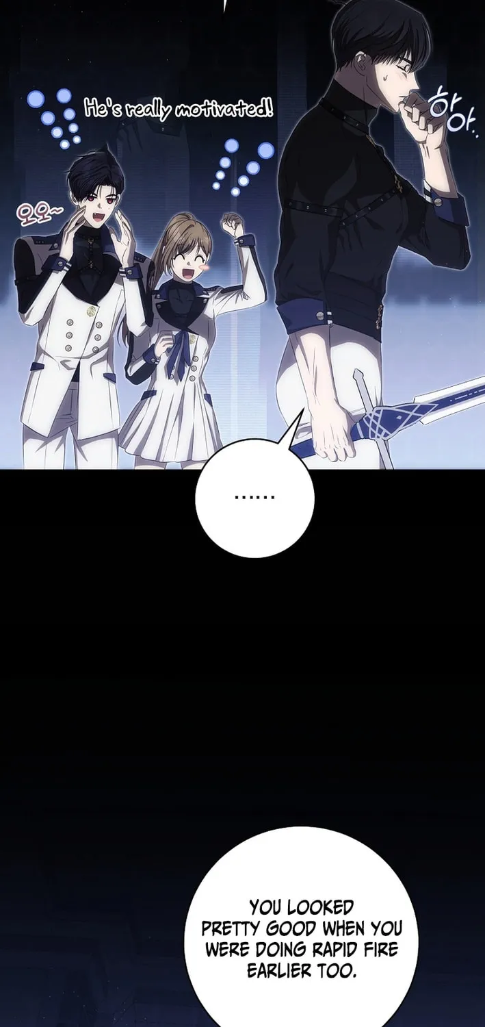 How to Get On the Main Character's Flower Path Chapter 6 page 71 - 