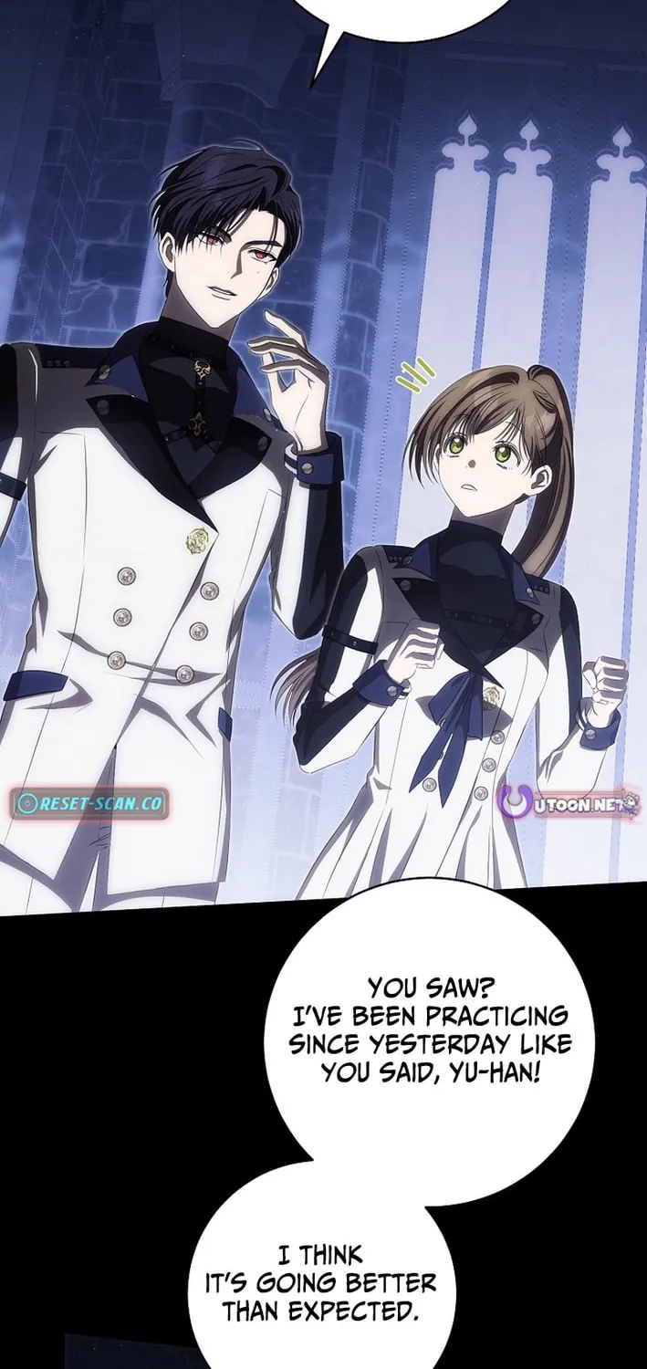 How to Get On the Main Character's Flower Path Chapter 6 page 72 - 