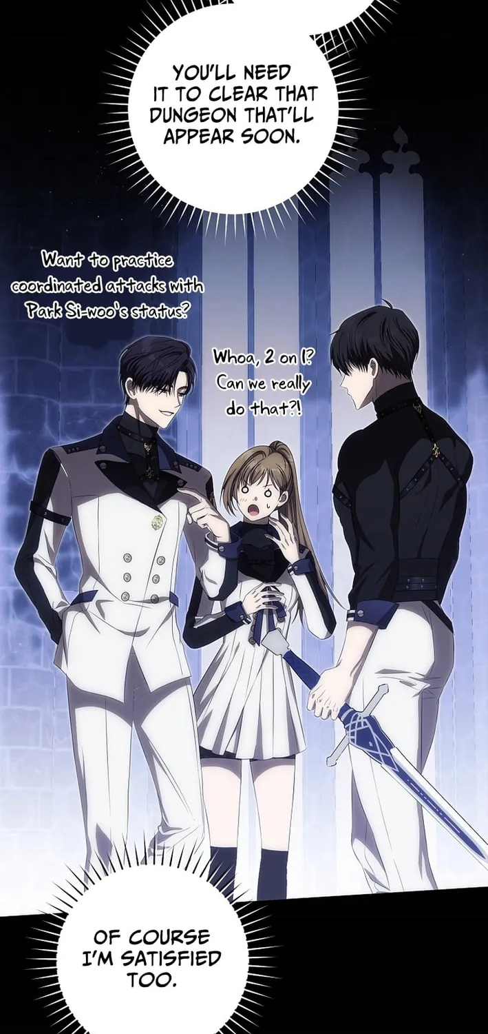 How to Get On the Main Character's Flower Path Chapter 6 page 74 - 