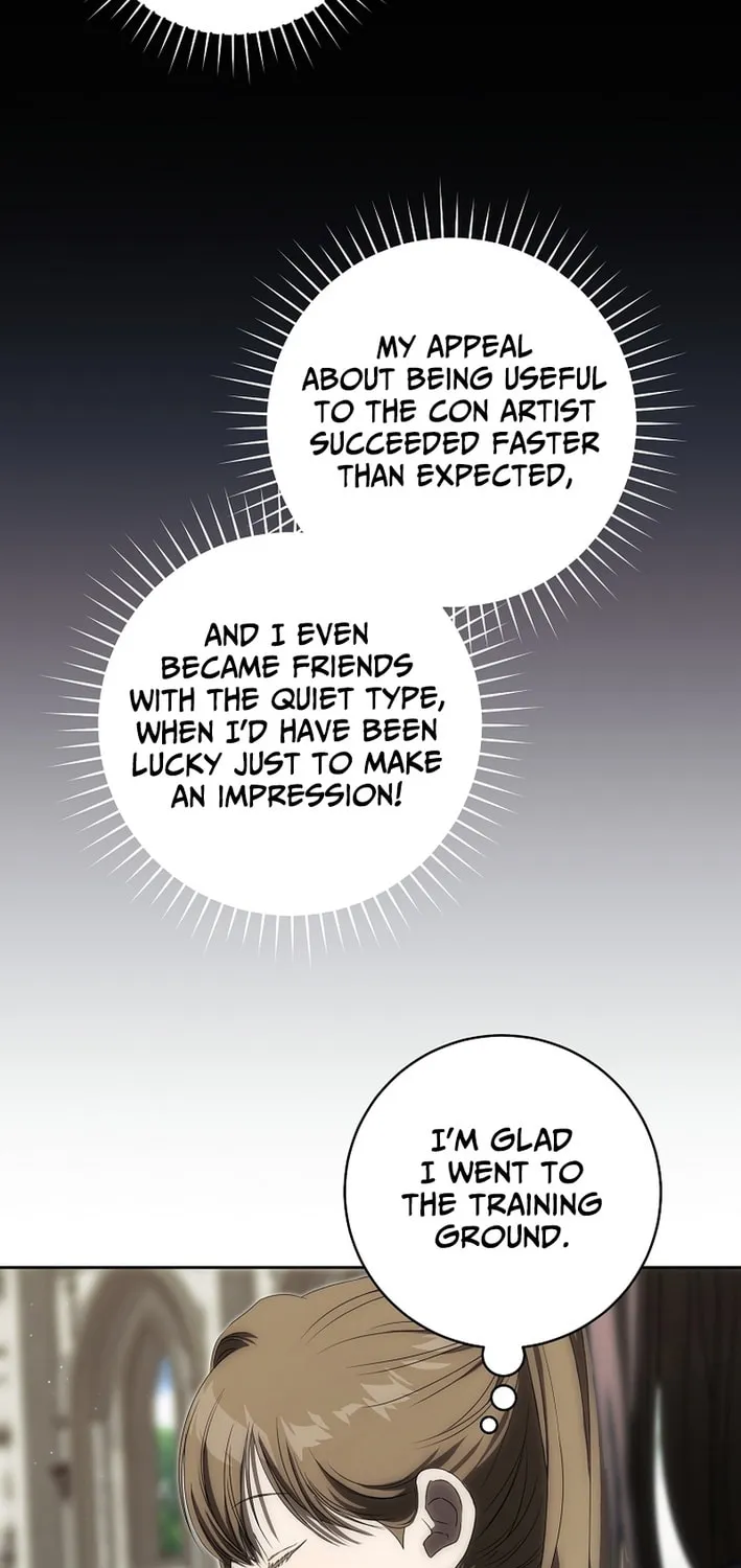 How to Get On the Main Character's Flower Path Chapter 6 page 75 - 