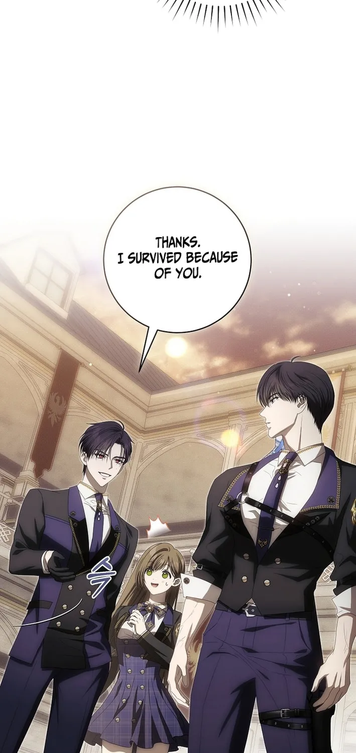 How to Get On the Main Character's Flower Path Chapter 6 page 9 - 