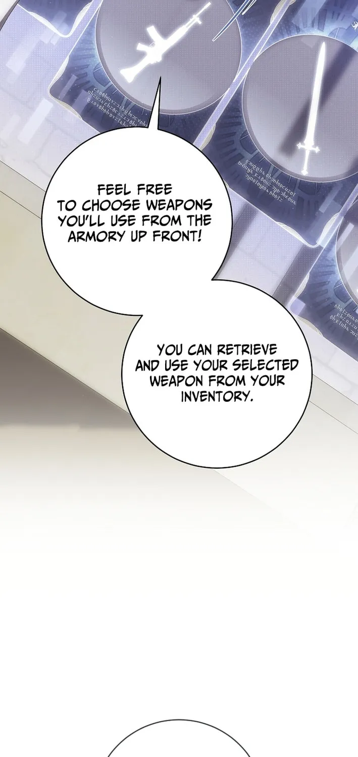 How to Get On the Main Character's Flower Path Chapter 6 page 83 - 