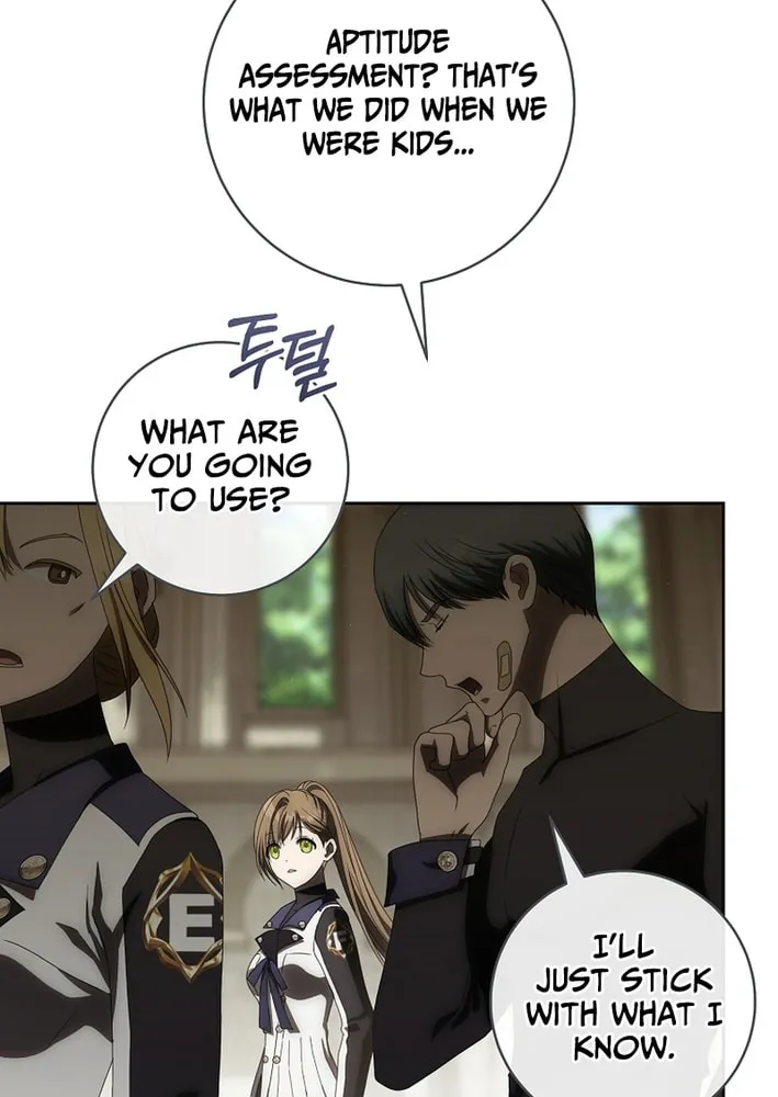How to Get On the Main Character's Flower Path Chapter 6 page 84 - 
