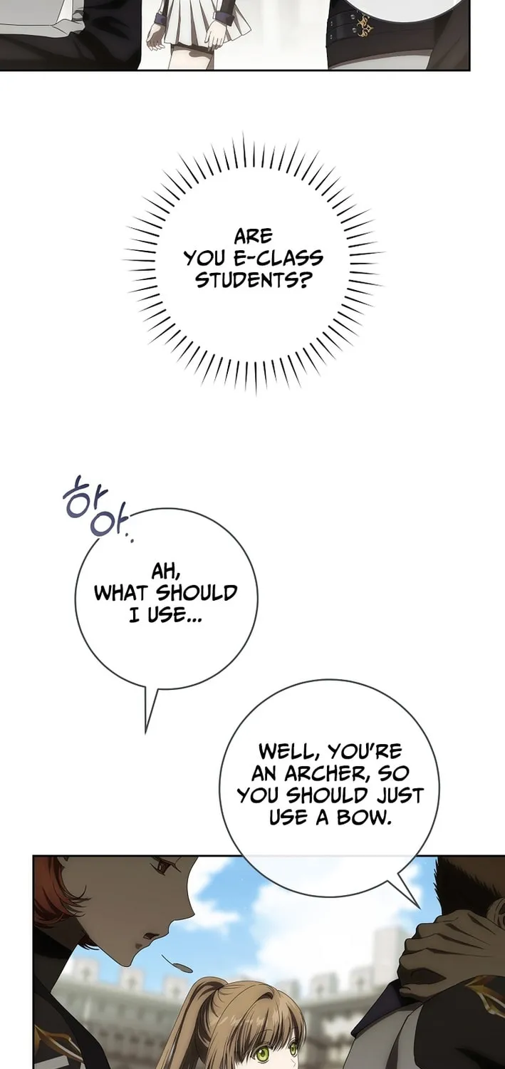 How to Get On the Main Character's Flower Path Chapter 6 page 85 - 