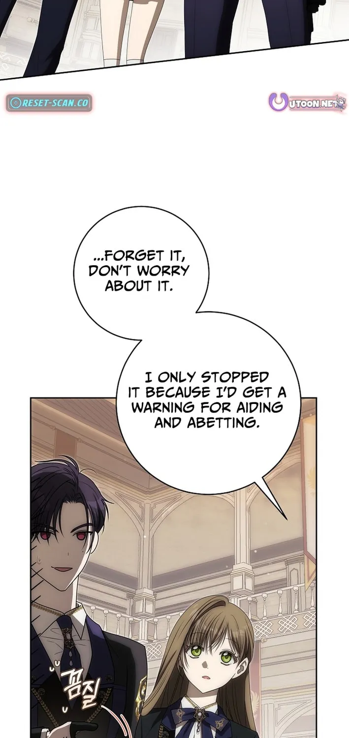 How to Get On the Main Character's Flower Path Chapter 6 page 10 - 