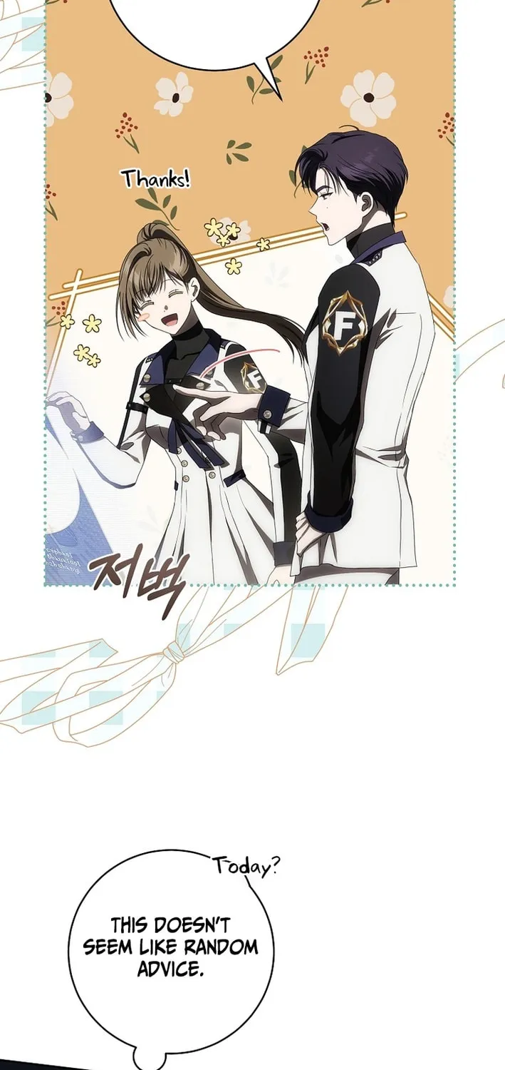 How to Get On the Main Character's Flower Path Chapter 6 page 93 - 