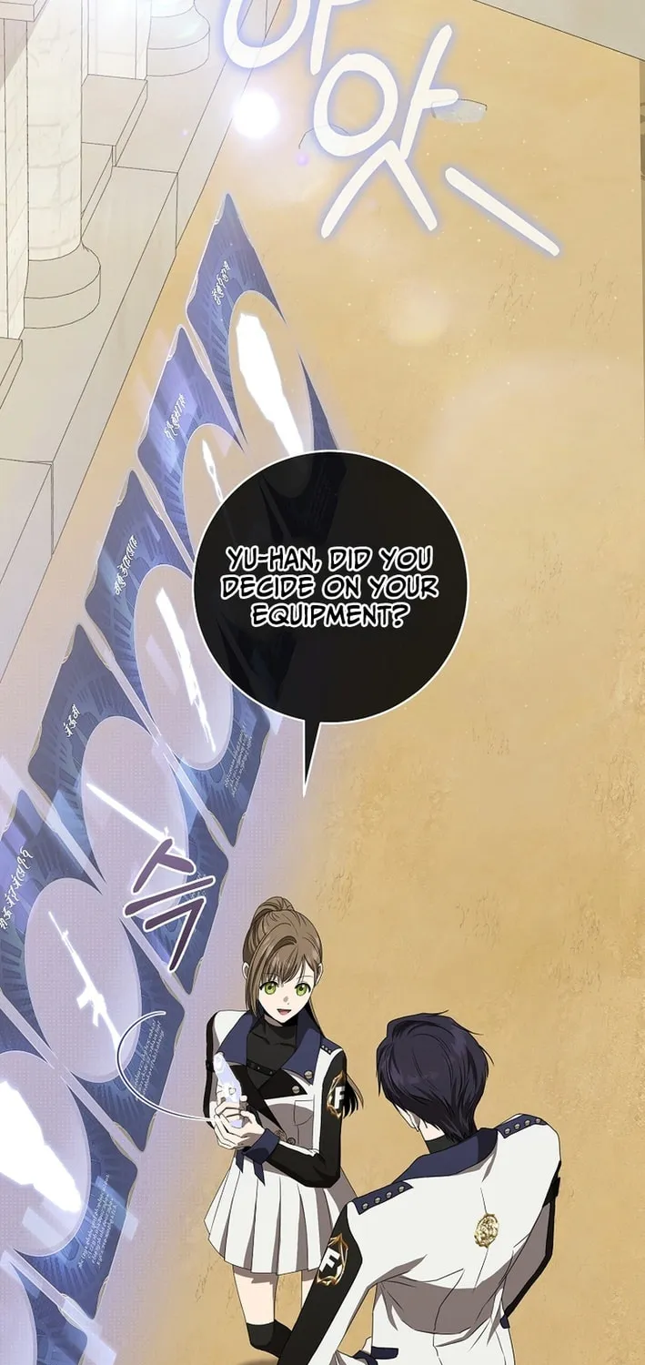 How to Get On the Main Character's Flower Path Chapter 6 page 96 - 