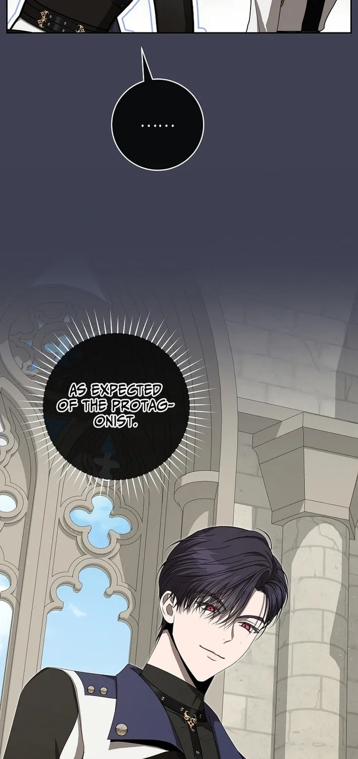 How to Get On the Main Character's Flower Path Chapter 7 page 11 - 