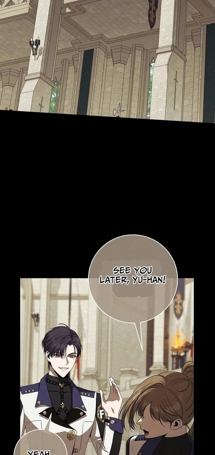 How to Get On the Main Character's Flower Path Chapter 7 page 18 - 