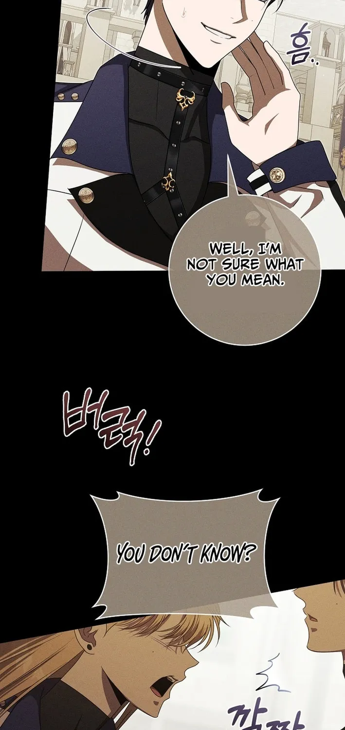 How to Get On the Main Character's Flower Path Chapter 7 page 25 - 
