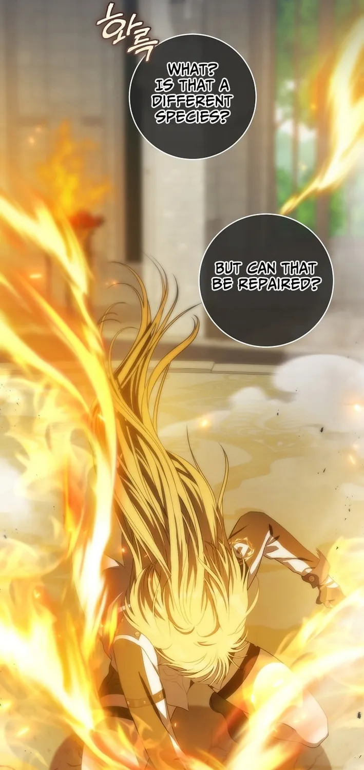 How to Get On the Main Character's Flower Path Chapter 7 page 32 - 