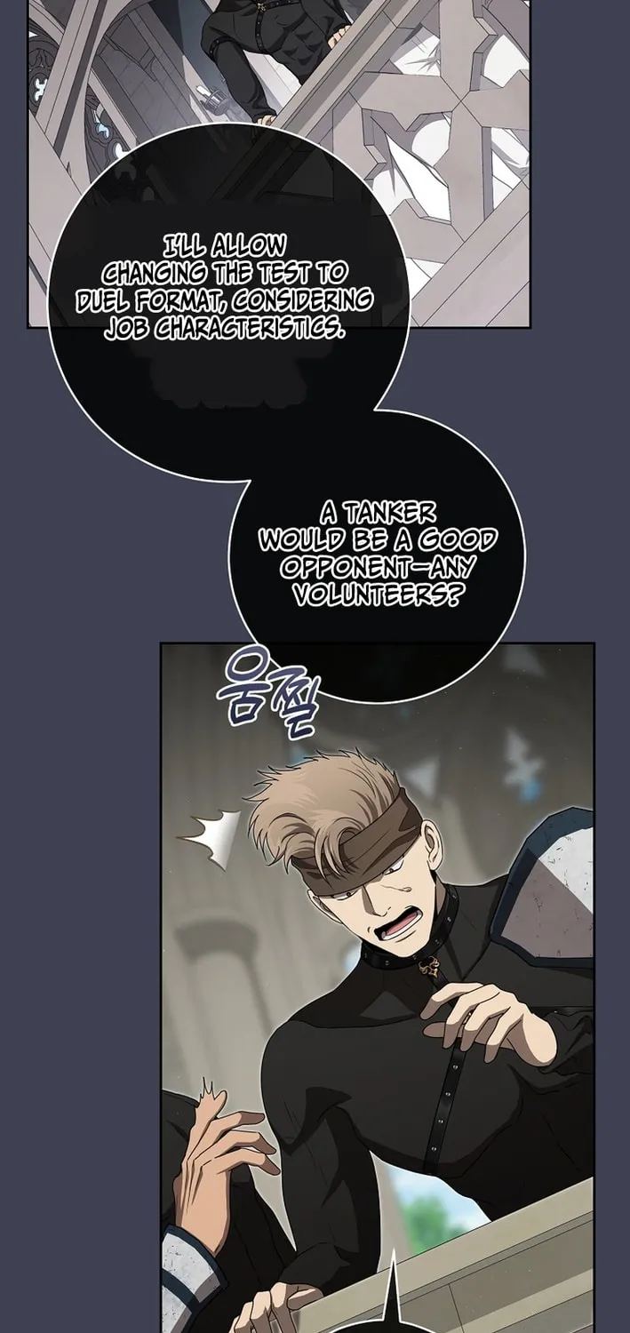 How to Get On the Main Character's Flower Path Chapter 7 page 61 - 