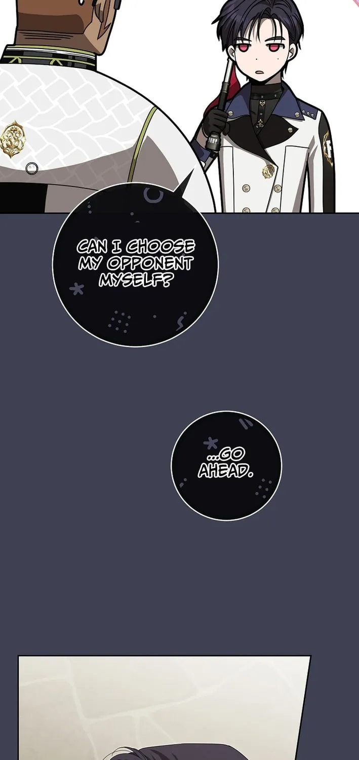 How to Get On the Main Character's Flower Path Chapter 7 page 64 - 