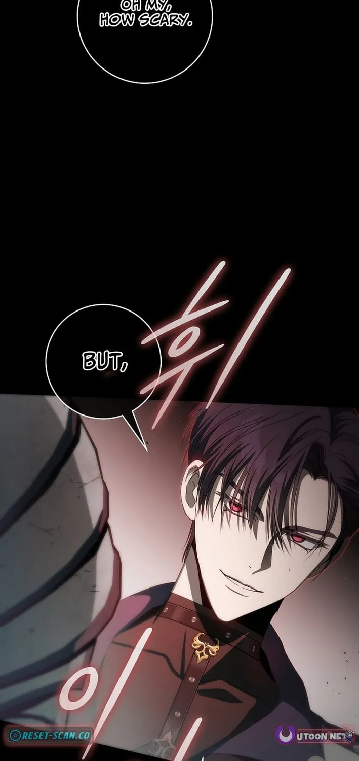 How to Get On the Main Character's Flower Path Chapter 8 page 19 - 