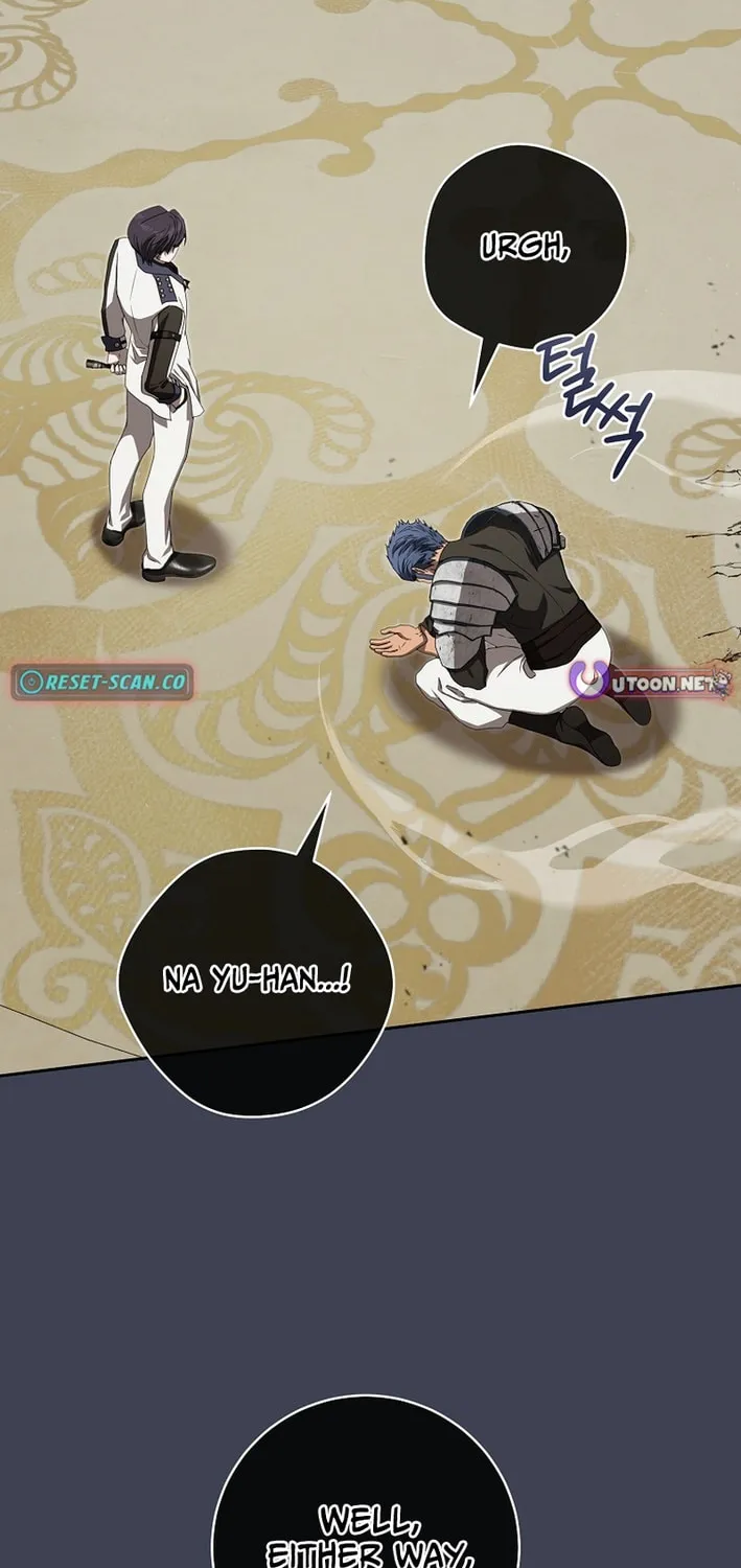 How to Get On the Main Character's Flower Path Chapter 8 page 27 - 
