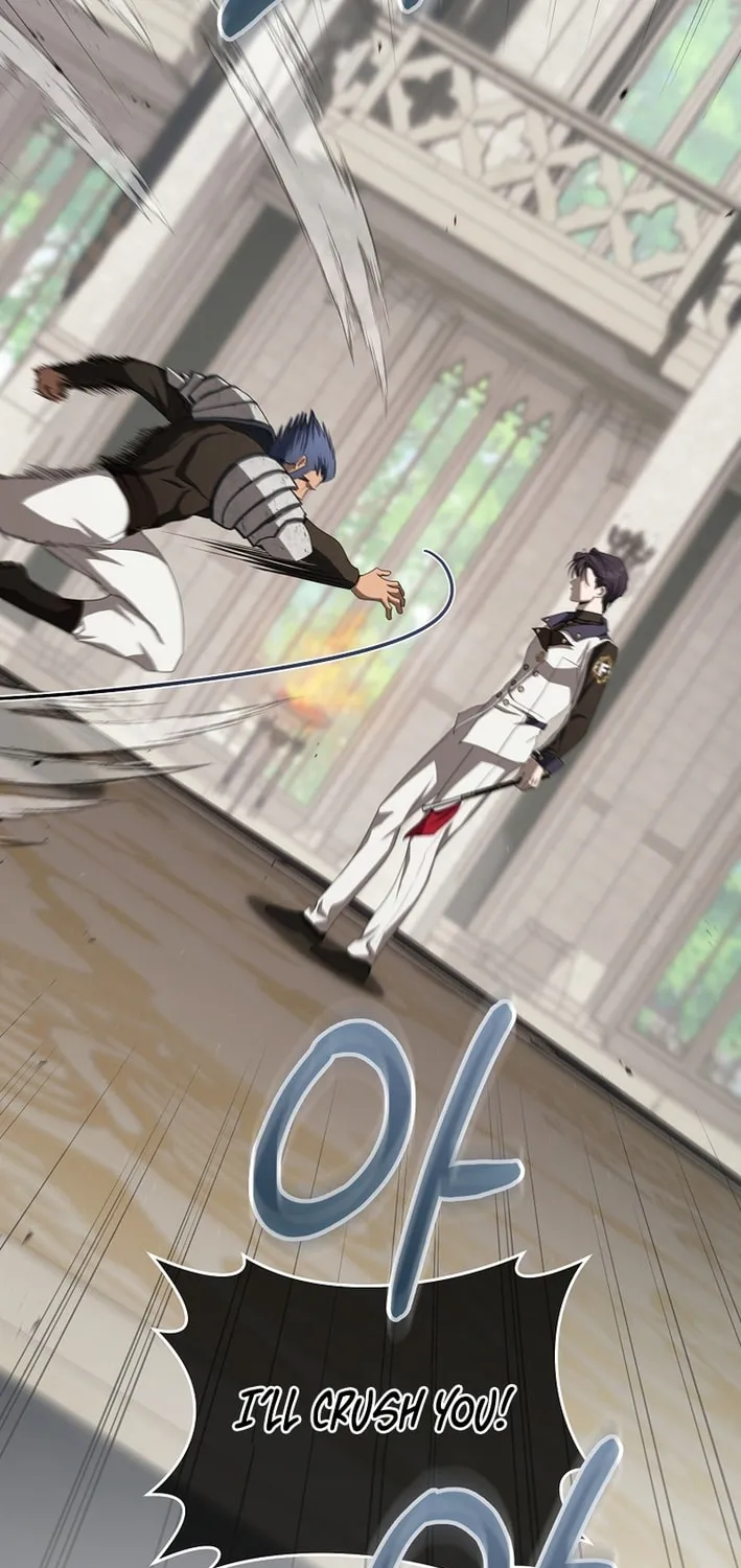 How to Get On the Main Character's Flower Path Chapter 8 page 5 - 
