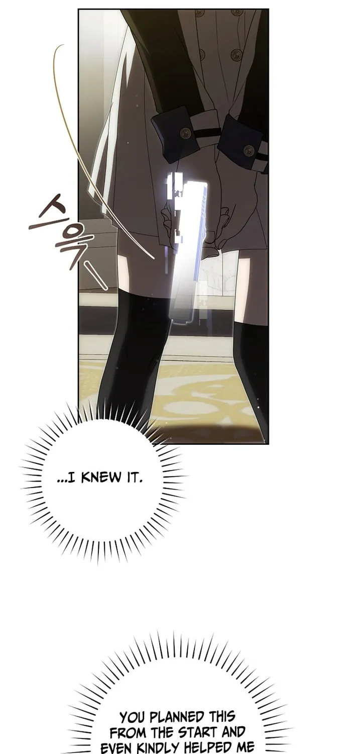 How to Get On the Main Character's Flower Path Chapter 8 page 53 - 