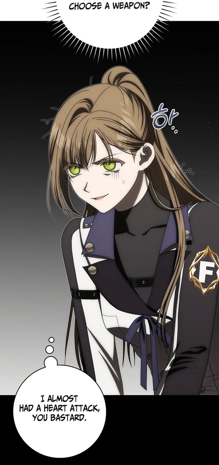 How to Get On the Main Character's Flower Path Chapter 8 page 54 - 