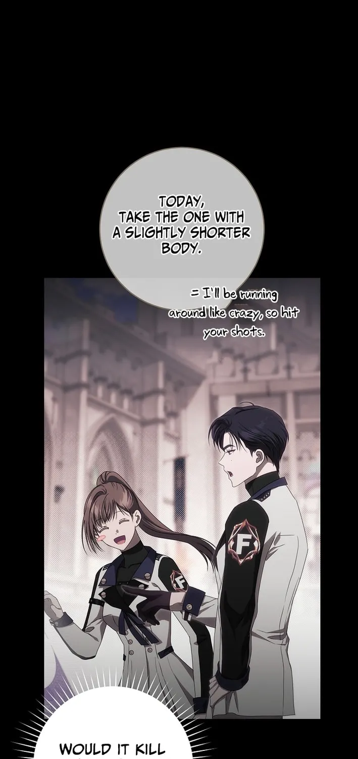 How to Get On the Main Character's Flower Path Chapter 8 page 55 - 