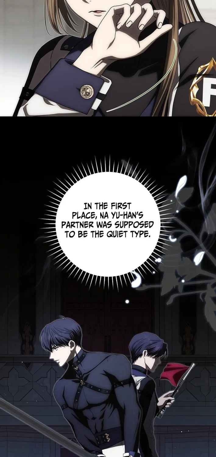 How to Get On the Main Character's Flower Path Chapter 8 page 57 - 
