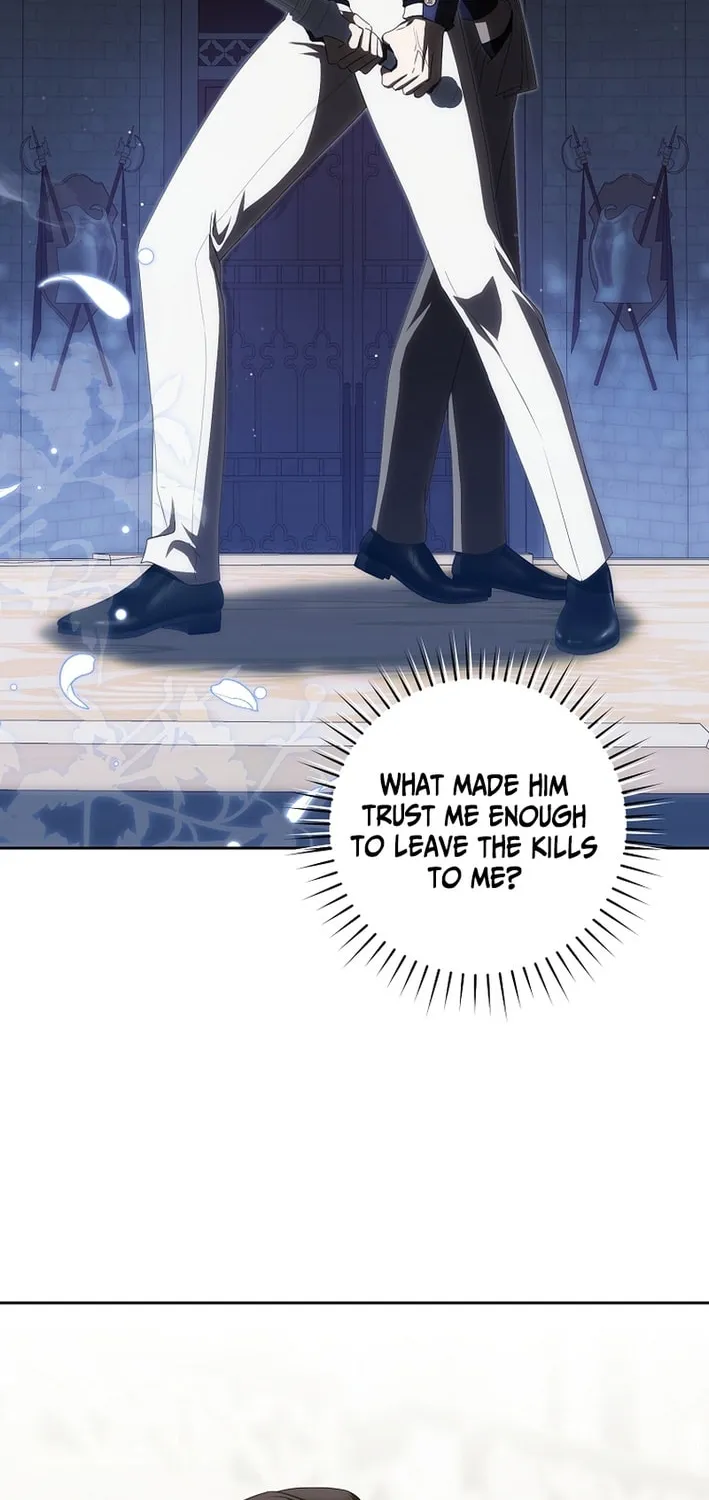 How to Get On the Main Character's Flower Path Chapter 8 page 58 - 