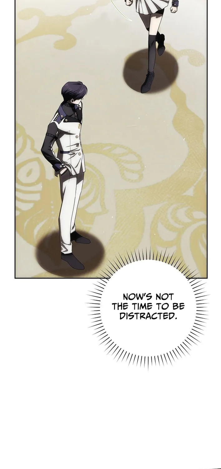 How to Get On the Main Character's Flower Path Chapter 8 page 61 - 
