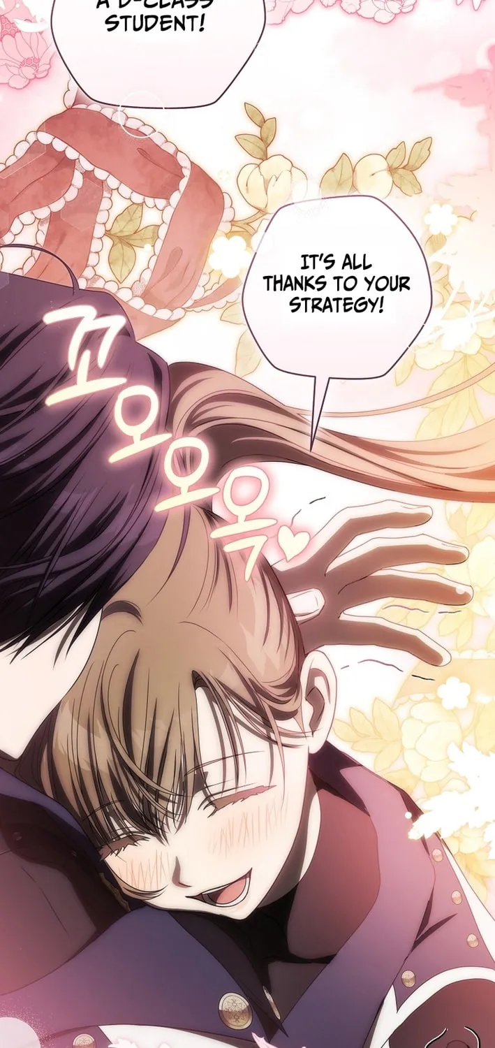 How to Get On the Main Character's Flower Path Chapter 8 page 64 - 