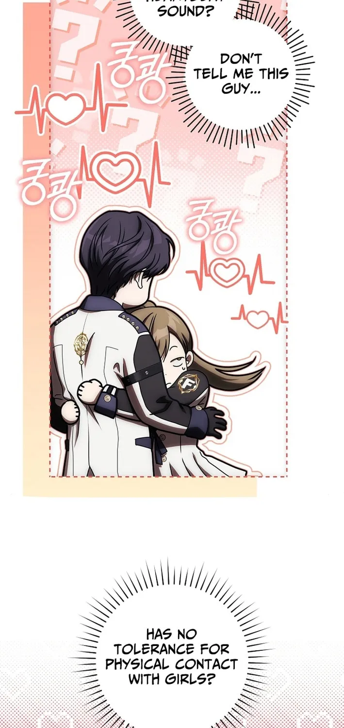 How to Get On the Main Character's Flower Path Chapter 8 page 67 - 
