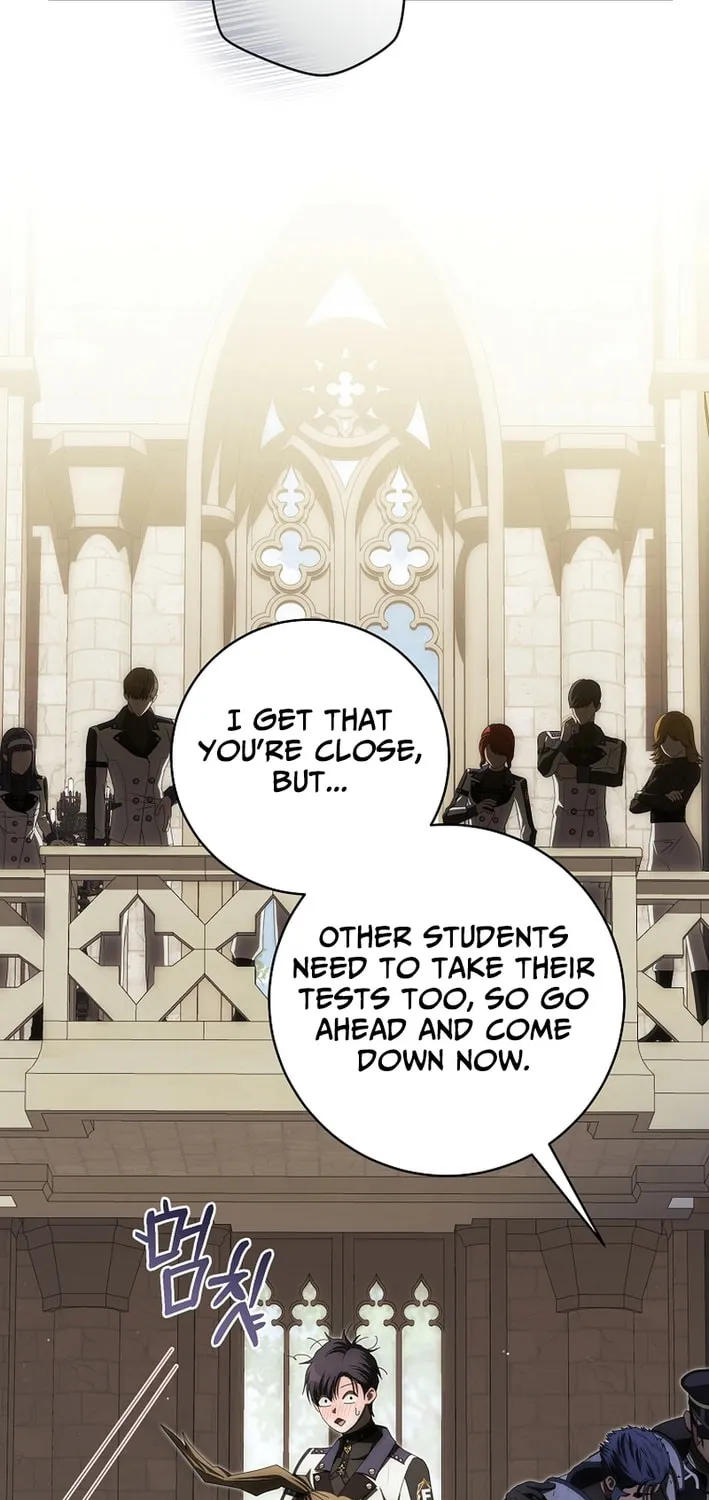 How to Get On the Main Character's Flower Path Chapter 8 page 71 - 