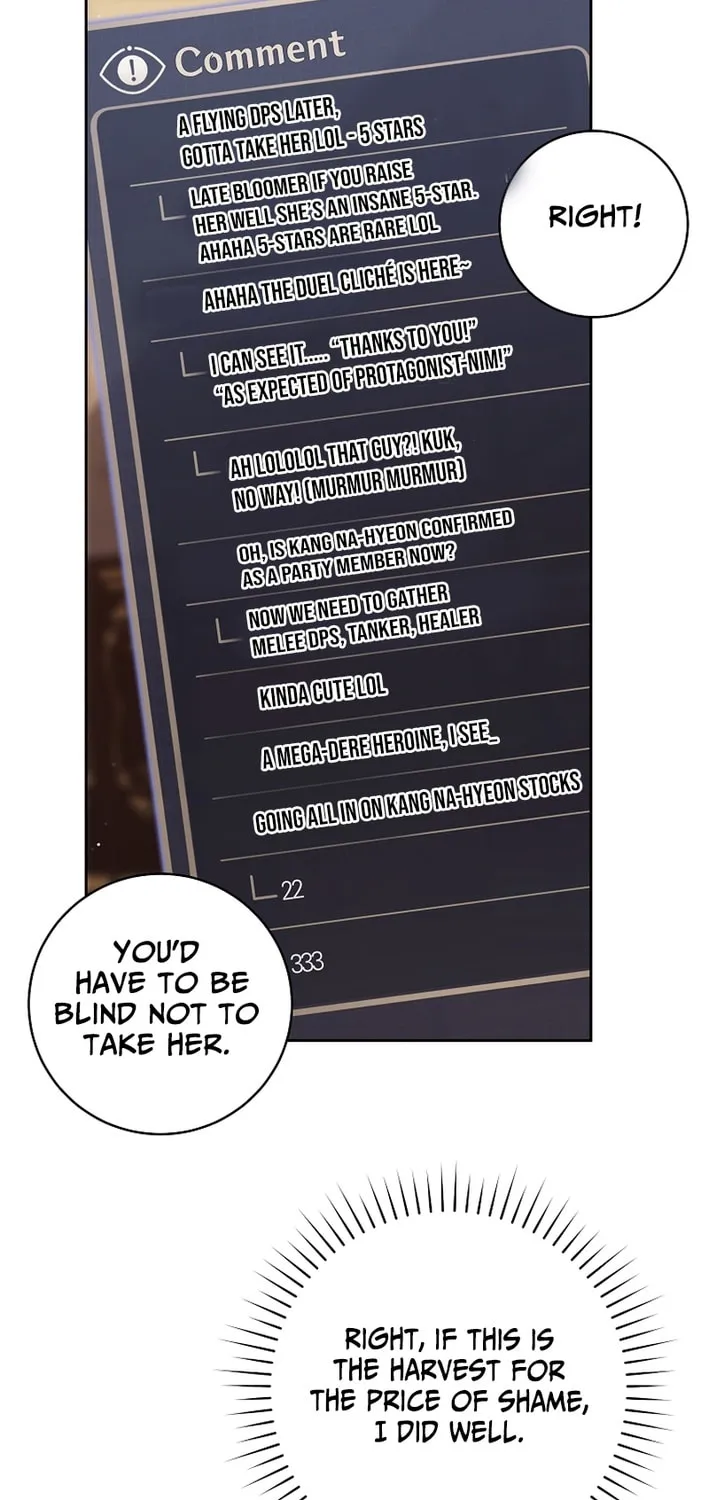 How to Get On the Main Character's Flower Path Chapter 8 page 78 - 