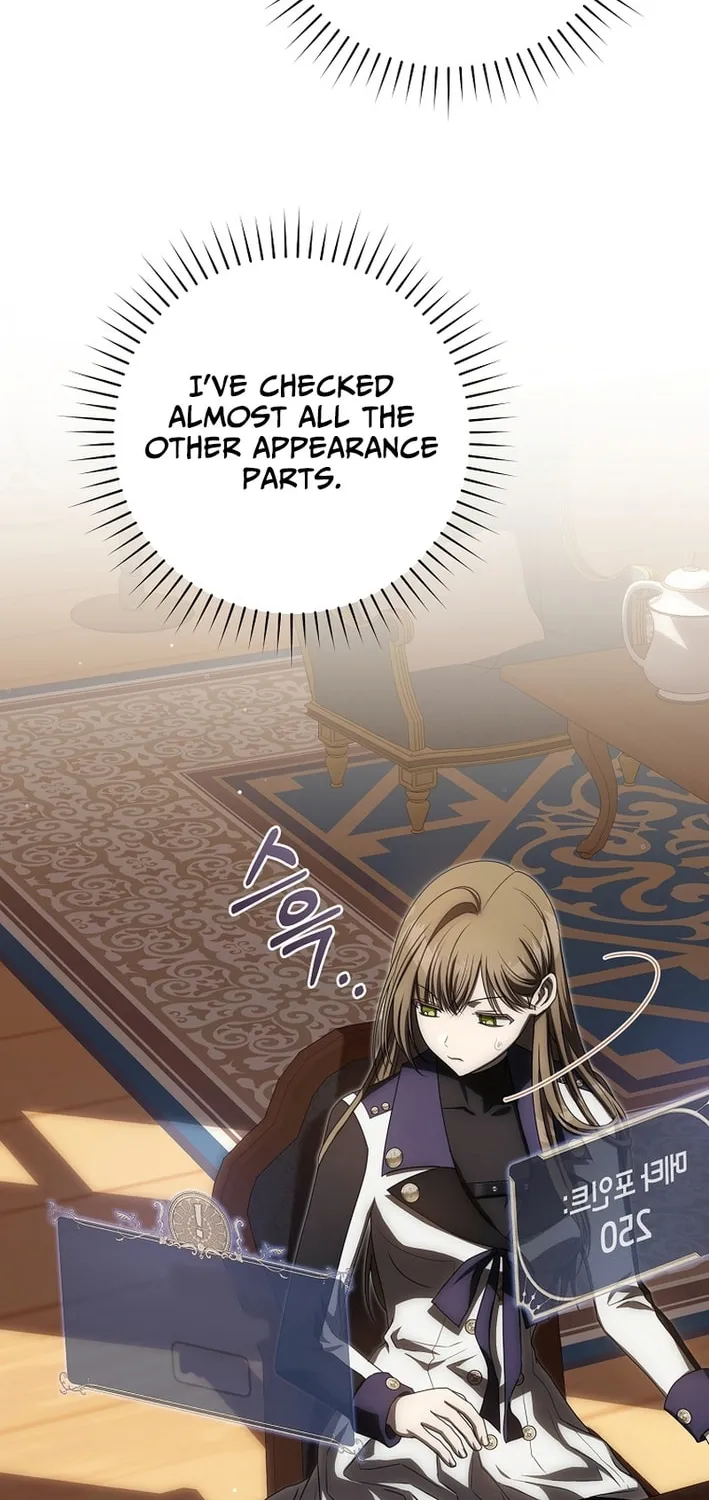 How to Get On the Main Character's Flower Path Chapter 8 page 79 - 