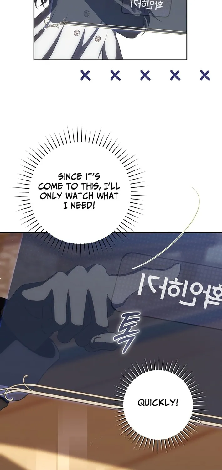 How to Get On the Main Character's Flower Path Chapter 8 page 82 - 