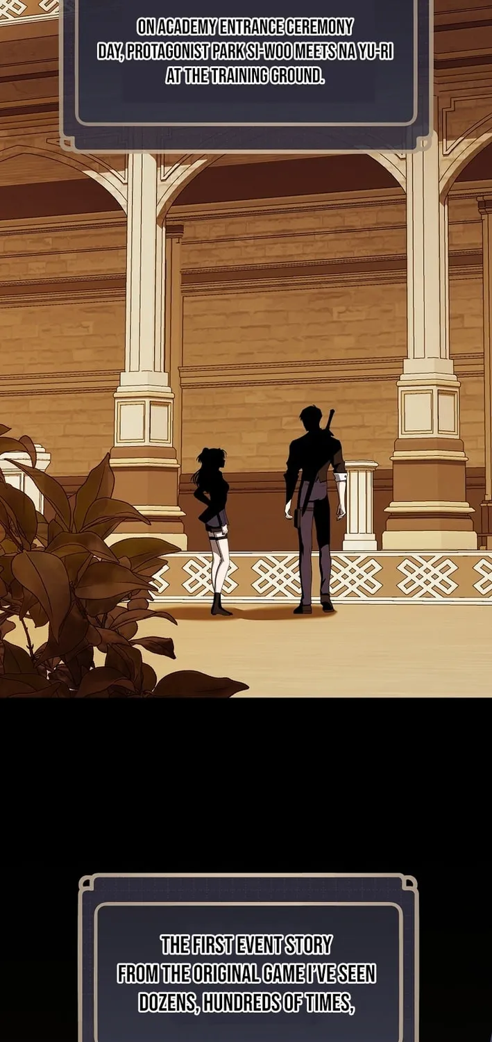 How to Get On the Main Character's Flower Path Chapter 8 page 85 - 