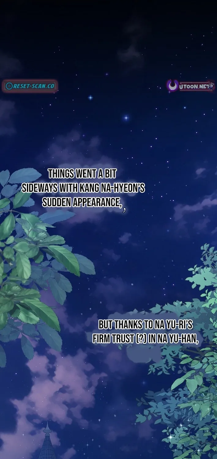 How to Get On the Main Character's Flower Path Chapter 8 page 96 - 