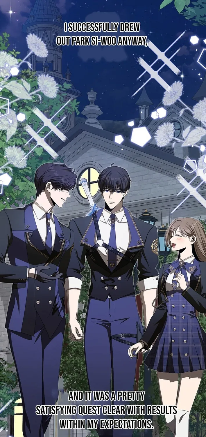 How to Get On the Main Character's Flower Path Chapter 8 page 97 - 