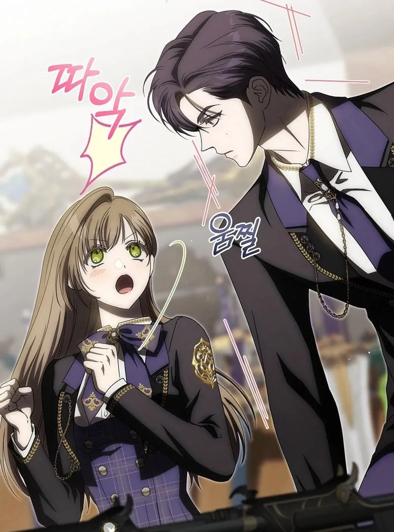 How to Get On the Main Character's Flower Path Chapter 9 page 105 - 