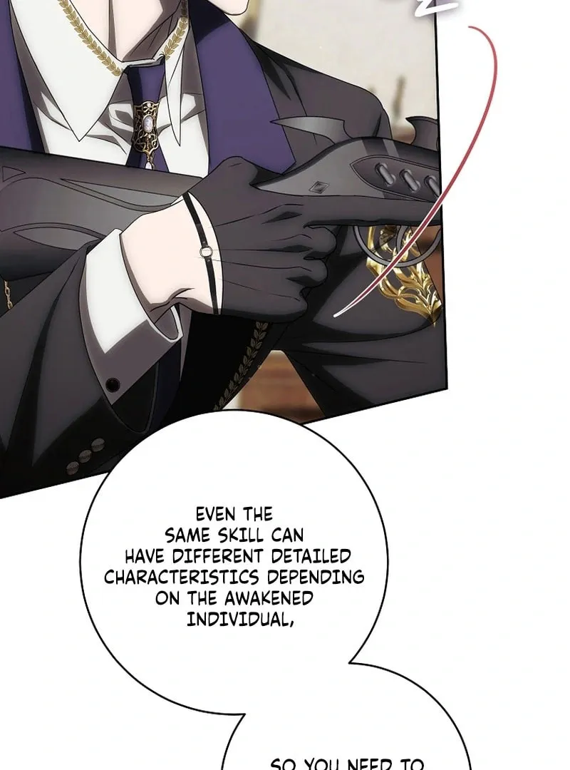 How to Get On the Main Character's Flower Path Chapter 9 page 123 - 