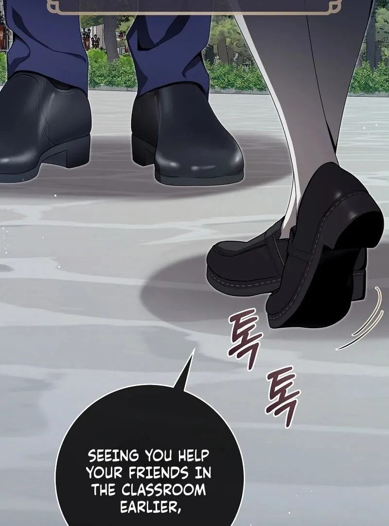 How to Get On the Main Character's Flower Path Chapter 9 page 23 - 