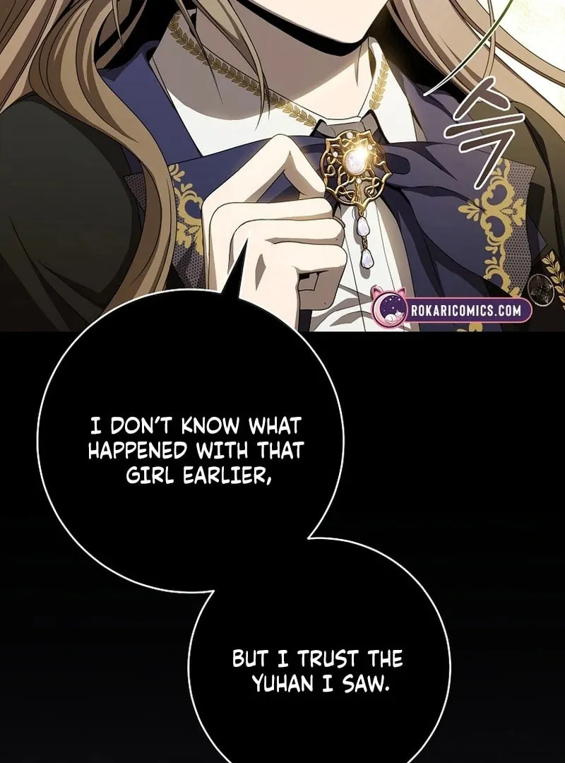 How to Get On the Main Character's Flower Path Chapter 9 page 32 - 
