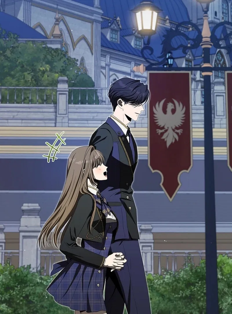 How to Get On the Main Character's Flower Path Chapter 9 page 37 - 