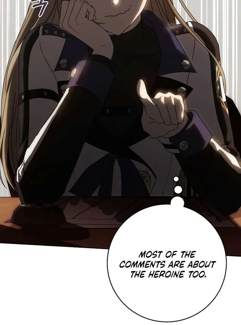 How to Get On the Main Character's Flower Path Chapter 9 page 44 - 