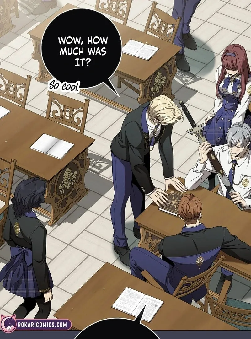 How to Get On the Main Character's Flower Path Chapter 9 page 62 - 